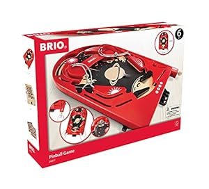 BRIO Flipper en Bois