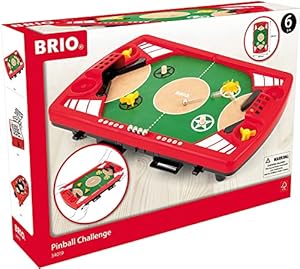 BRIO Flipper Duo Challenge