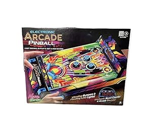 Flipper Electronique d'Arcade